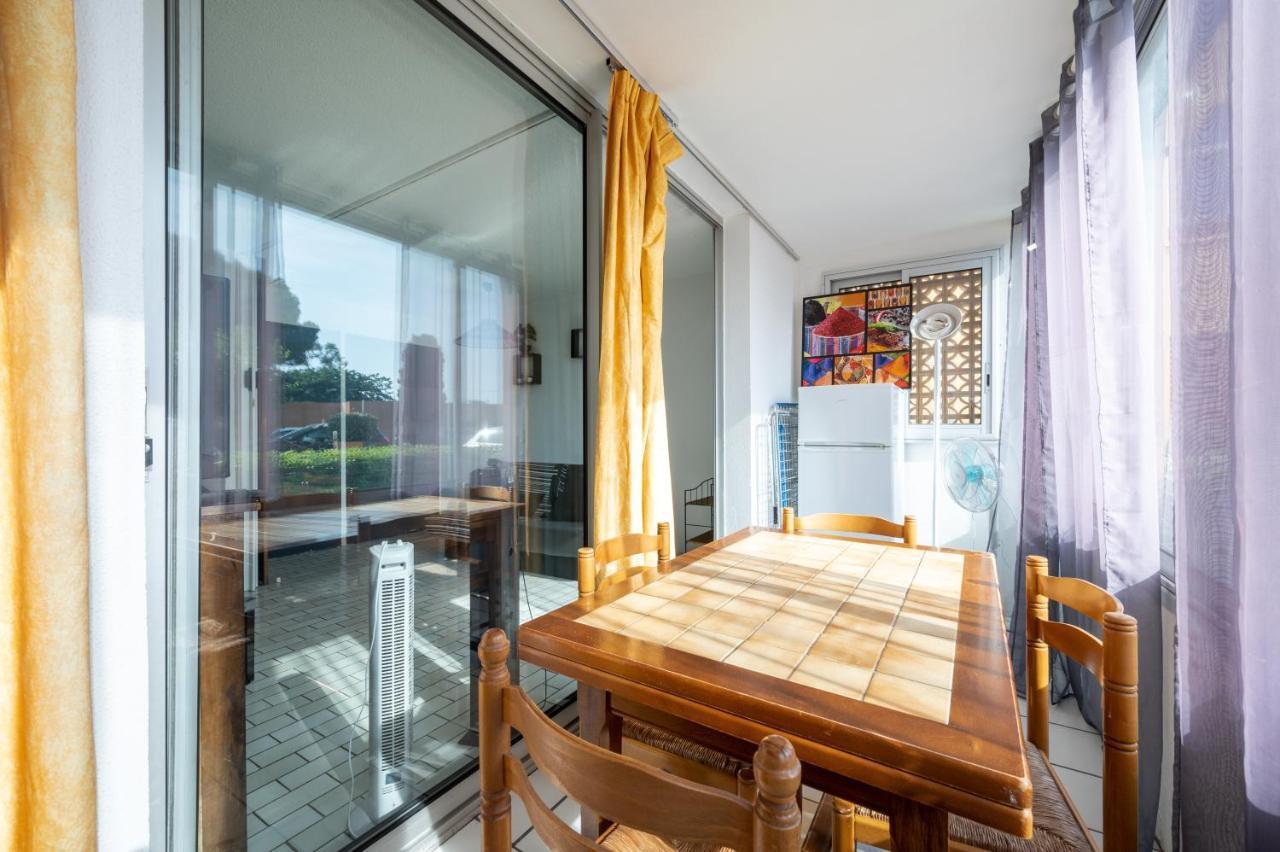 Apartamento Le Tusco Agde Exterior foto